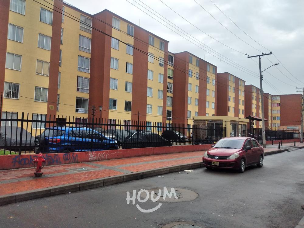 Apartamento de 3 alcobas en venta en Brasil I, Bogotá, 59 m² · foto 23 de 23