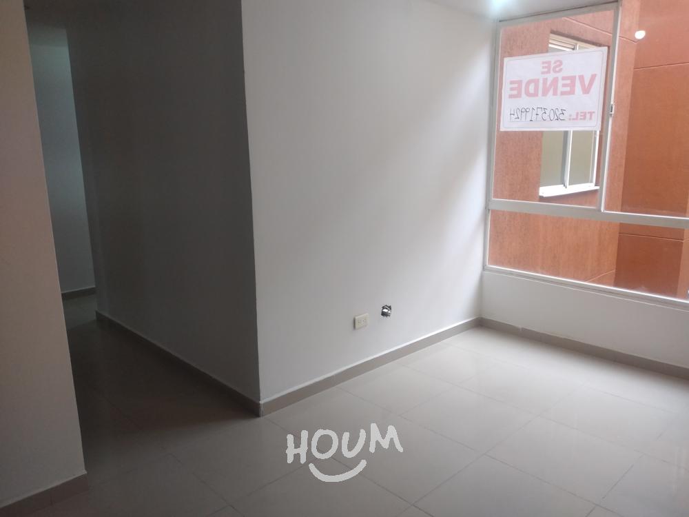 Apartamento de 3 alcobas en venta en Brasil I, Bogotá, 59 m² · foto 2 de 23