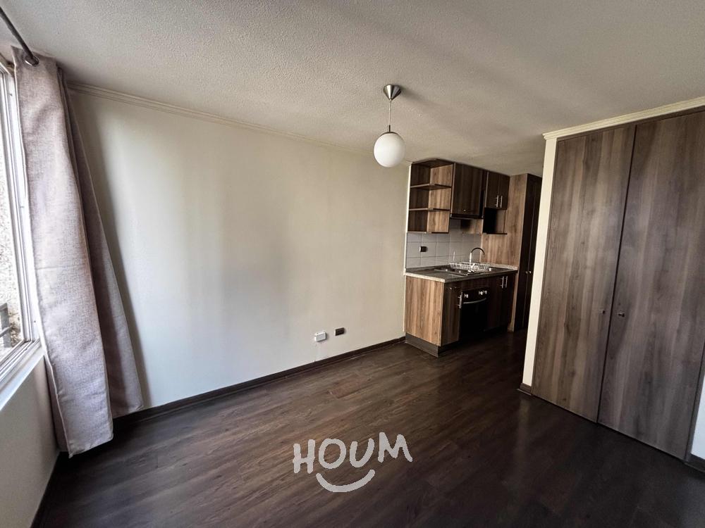 Arriendo de Departamento de 22 m² en Vicuña Mackenna Oriente