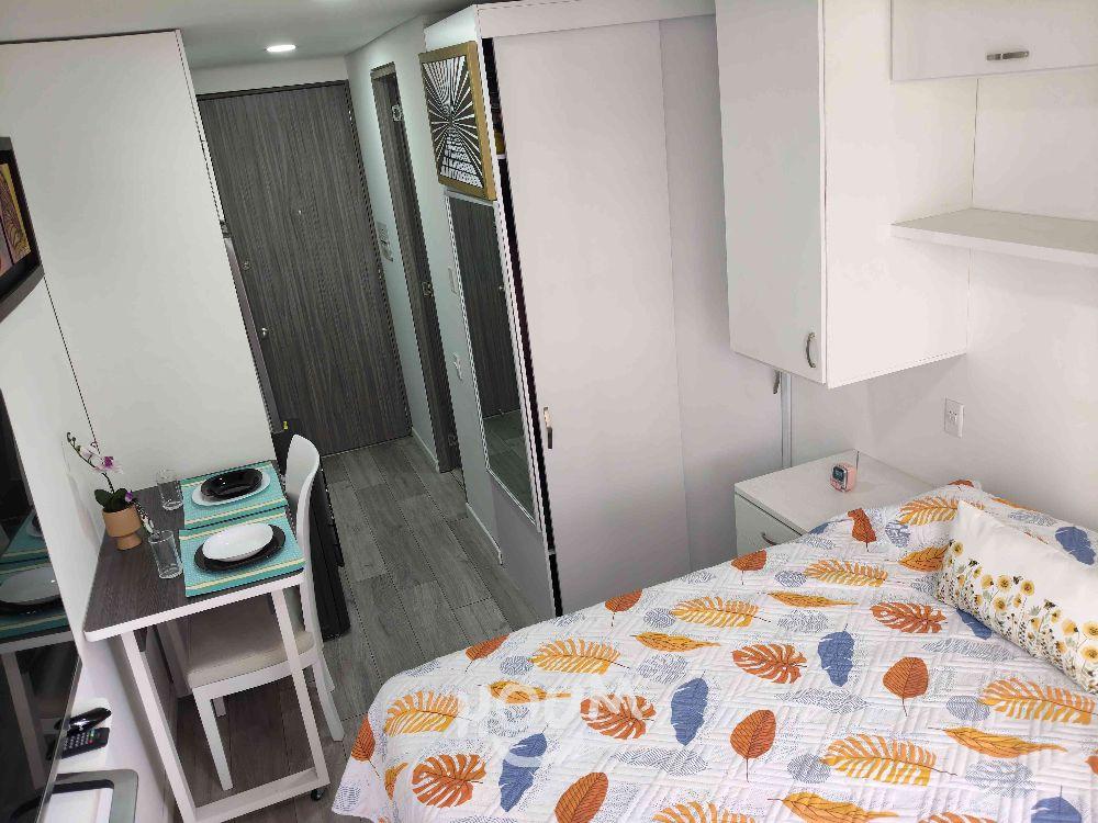Apartamento de 1 alcoba en venta en Rincon De Los Andes, Bogotá, 15 m² · foto 19 de 20