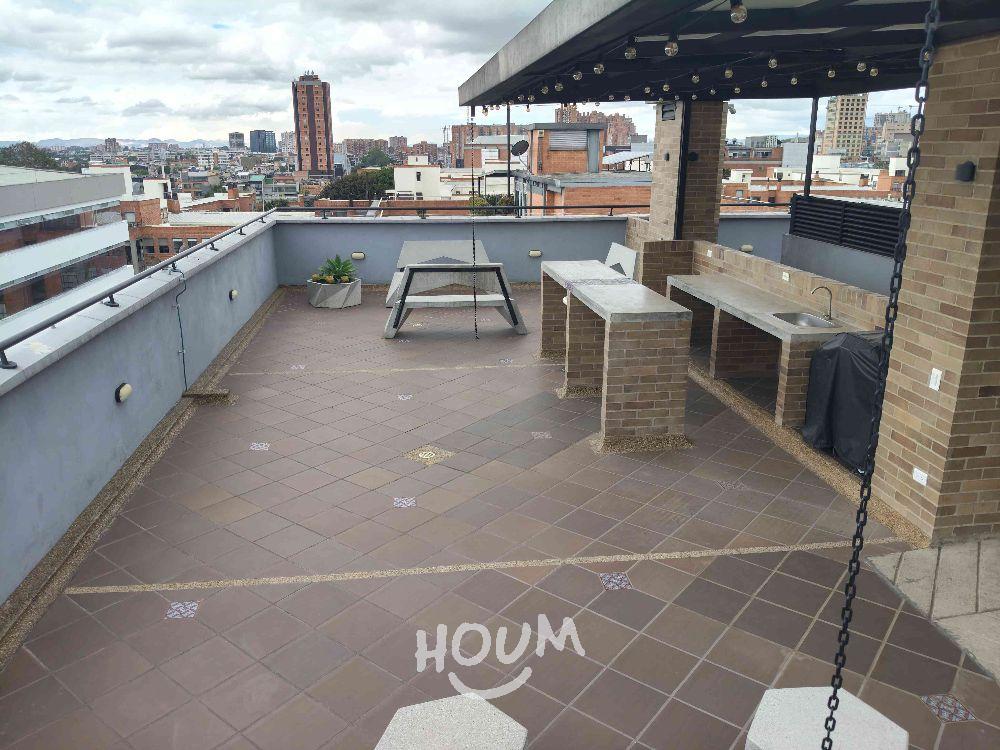 Apartamento de 1 alcoba en venta en Rincon De Los Andes, Bogotá, 15 m² · foto 11 de 20