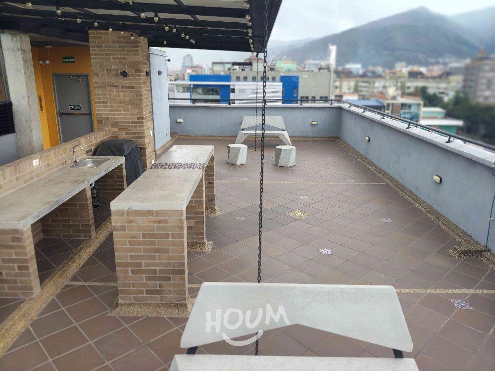 Apartamento de 1 alcoba en venta en Rincon De Los Andes, Bogotá, 15 m² · foto 12 de 20
