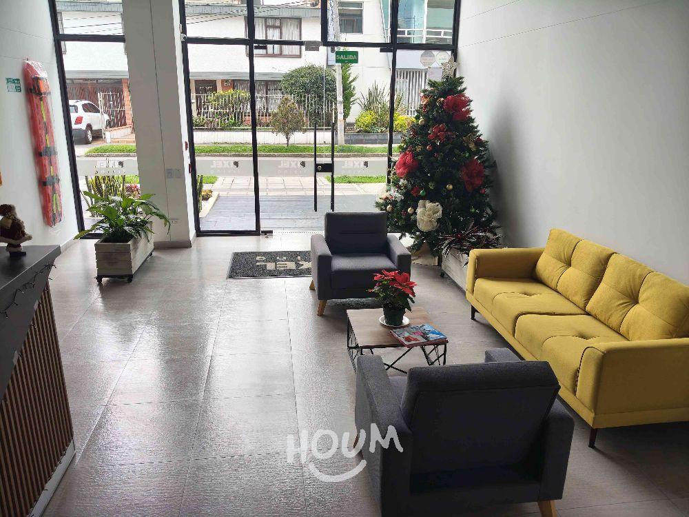Apartamento de 1 alcoba en venta en Rincon De Los Andes, Bogotá, 15 m² · foto 4 de 20