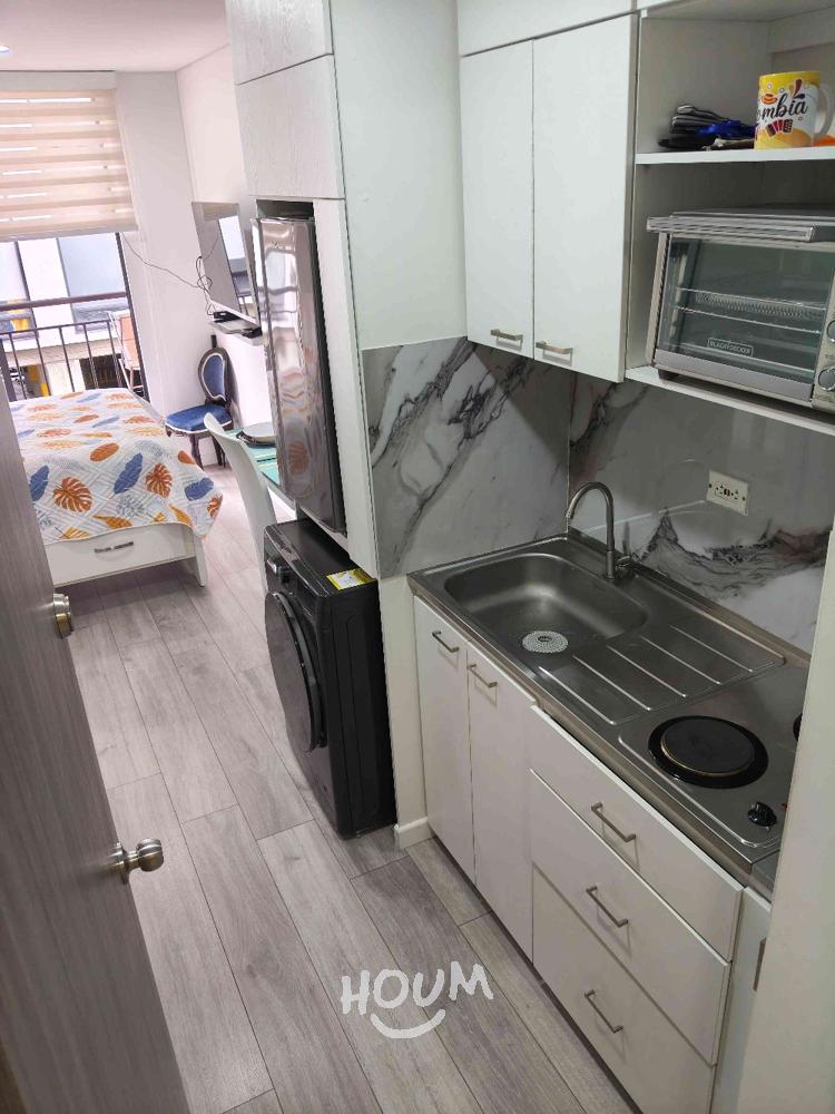 Apartamento de 1 alcoba en venta en Rincon De Los Andes, Bogotá, 15 m² · foto 17 de 20