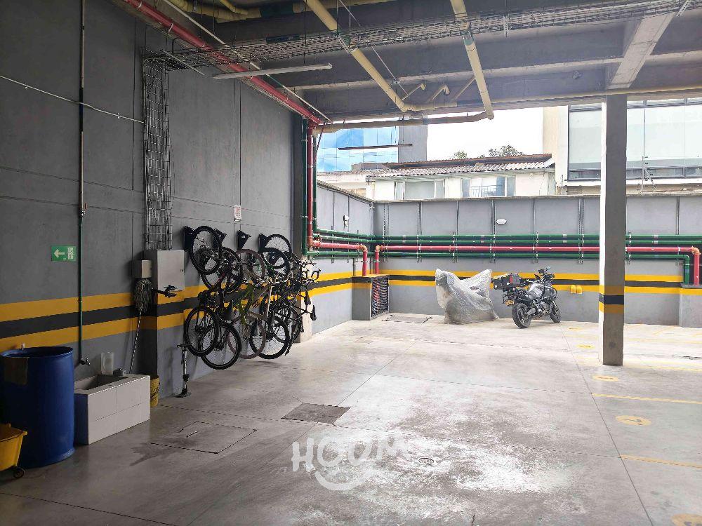 Apartamento de 1 alcoba en venta en Rincon De Los Andes, Bogotá, 15 m² · foto 6 de 20