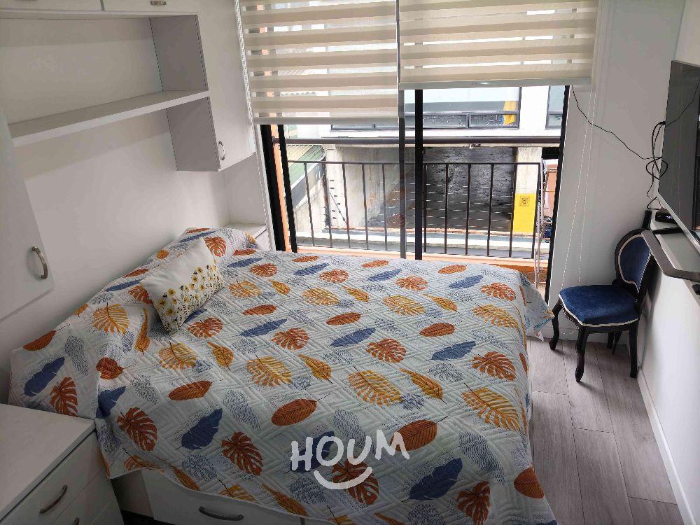 Apartamento de 1 alcoba en venta en Rincon De Los Andes, Bogotá, 15 m² · foto 18 de 20