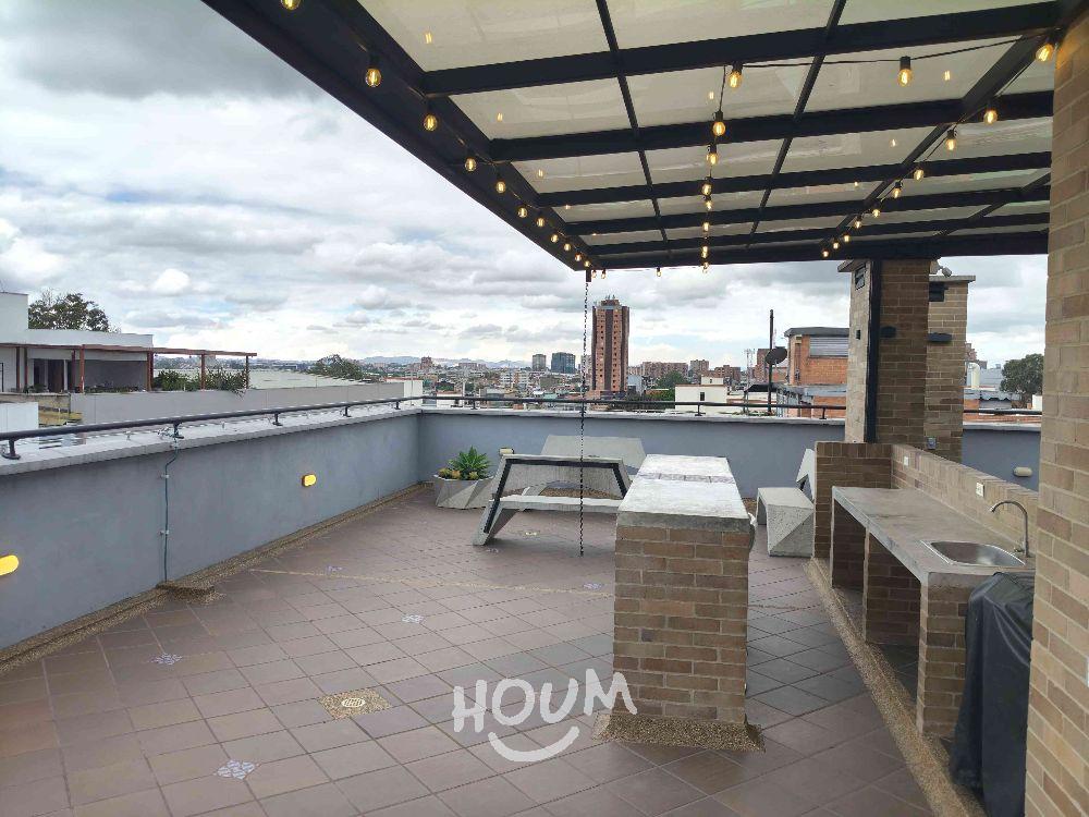 Apartamento de 1 alcoba en venta en Rincon De Los Andes, Bogotá, 15 m² · foto 13 de 20