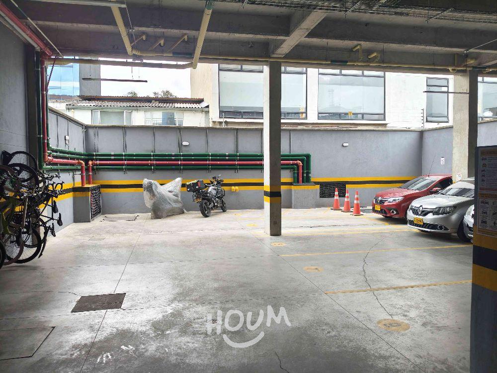 Apartamento de 1 alcoba en venta en Rincon De Los Andes, Bogotá, 15 m² · foto 8 de 20