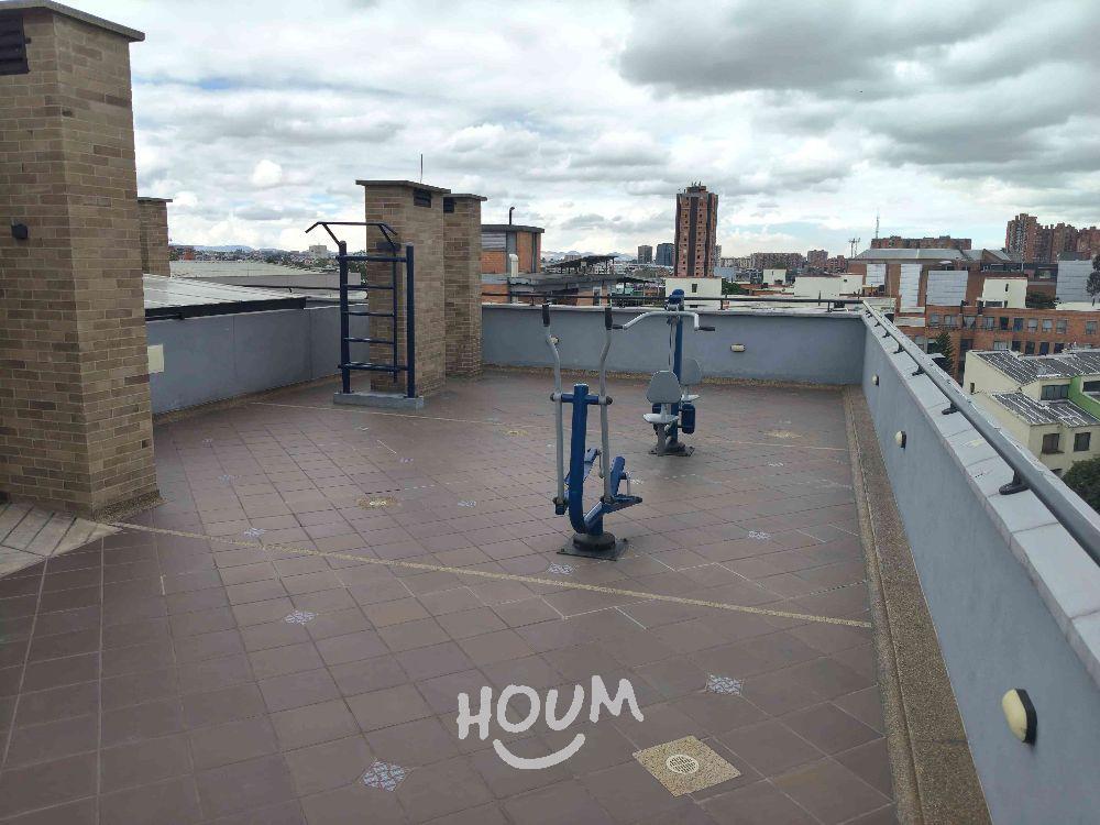 Apartamento de 1 alcoba en venta en Rincon De Los Andes, Bogotá, 15 m² · foto 14 de 20