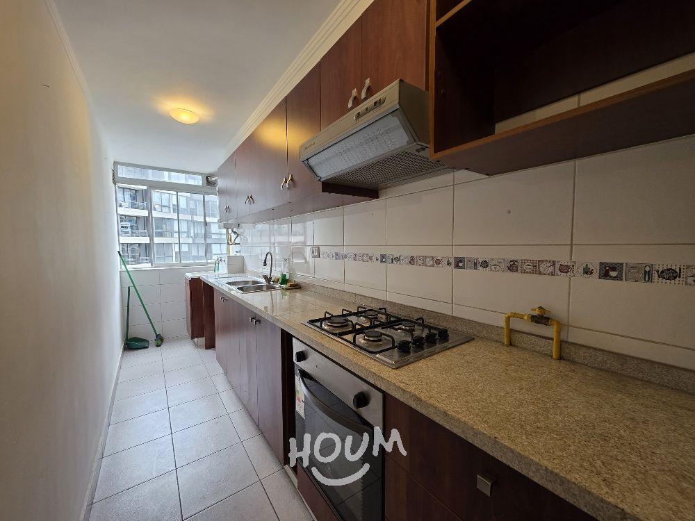 Arriendo de Departamento de 80 m² en Vicuña Mackenna Poniente