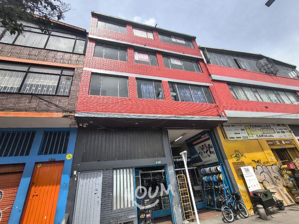Apartamento de 3 alcobas en arriendo en Carvajal, Bogotá, 140 m² · foto 10 de 10