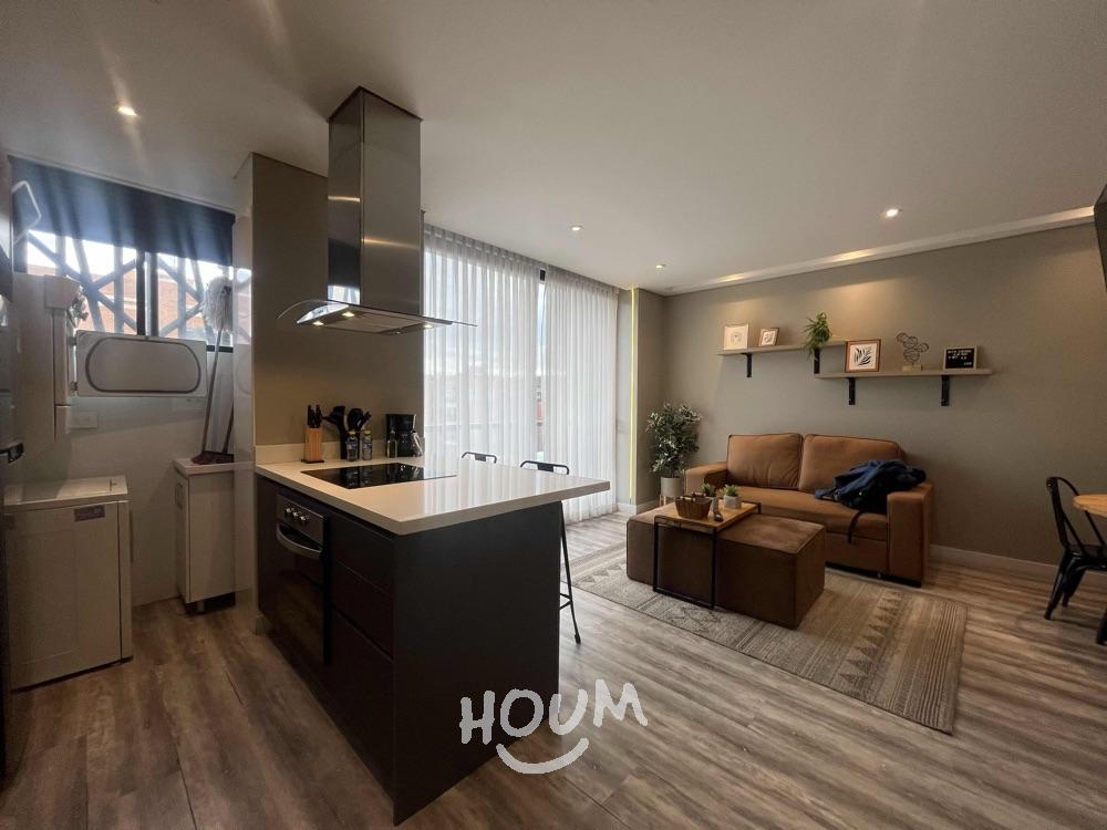 Apartamento de 2 alcobas en arriendo en Santa Bibiana, Bogotá, 79 m² · foto 17 de 23