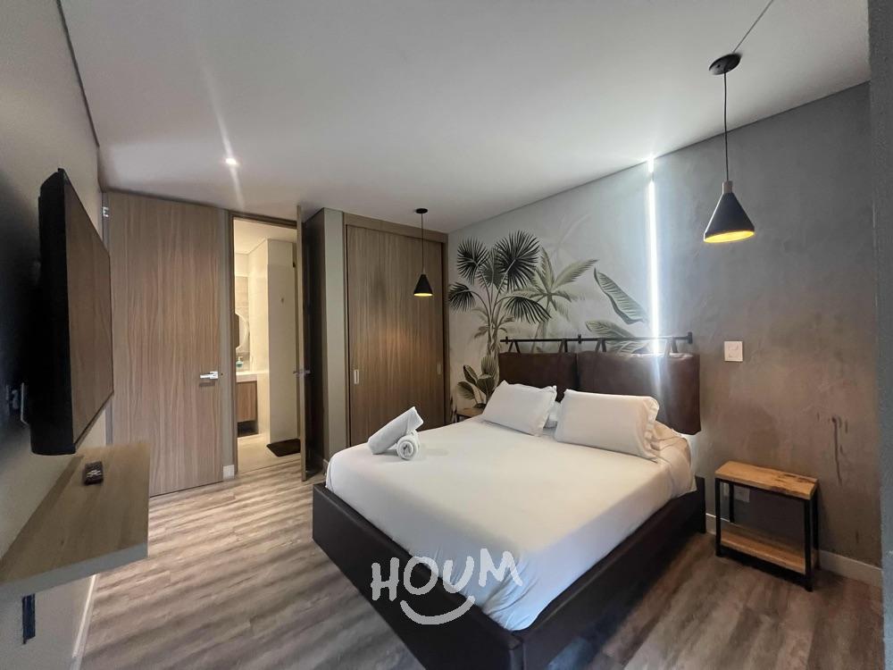 Apartamento de 2 alcobas en arriendo en Santa Bibiana, Bogotá, 79 m² · foto 12 de 23