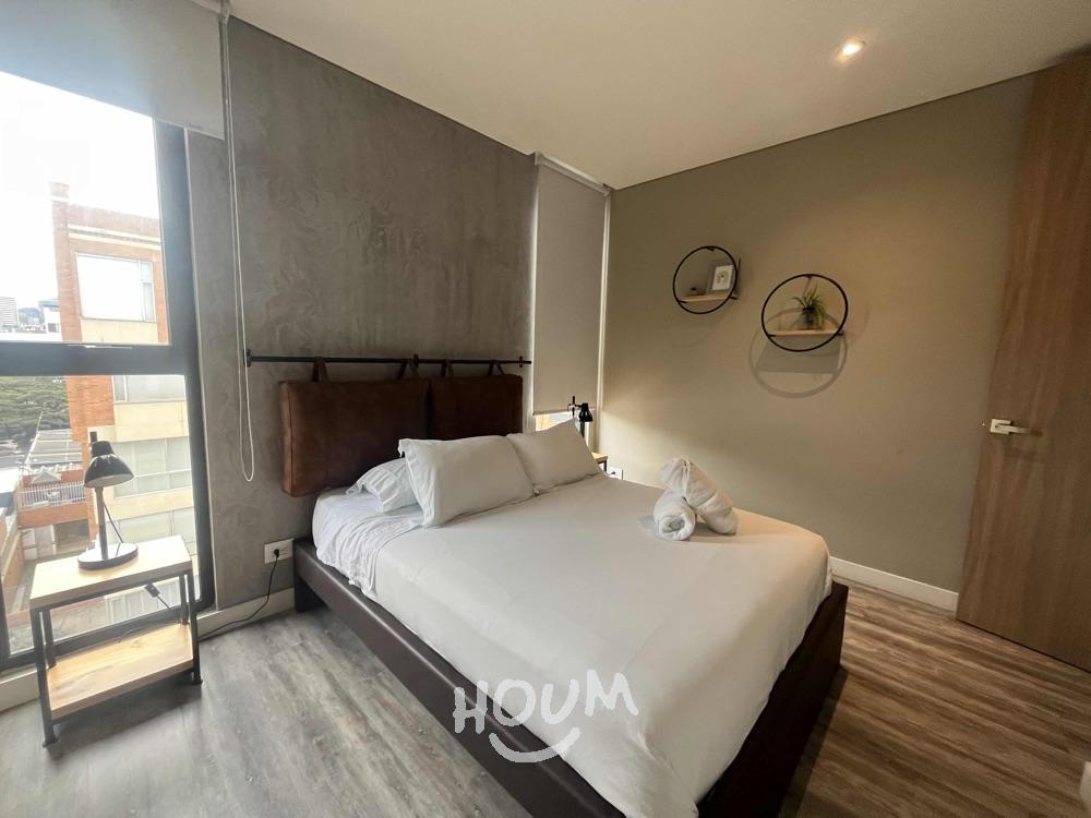 Apartamento de 2 alcobas en arriendo en Santa Bibiana, Bogotá, 79 m² · foto 8 de 23