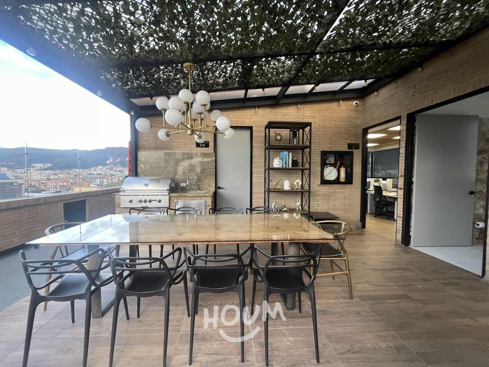 Apartamento de 2 alcobas en arriendo en Santa Bibiana, Bogotá, 79 m² · foto 19 de 23