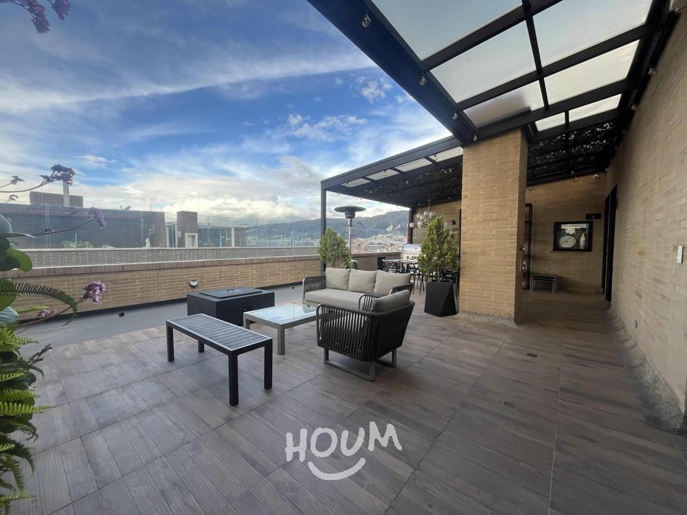 Apartamento de 2 alcobas en arriendo en Santa Bibiana, Bogotá, 79 m² · foto 18 de 23