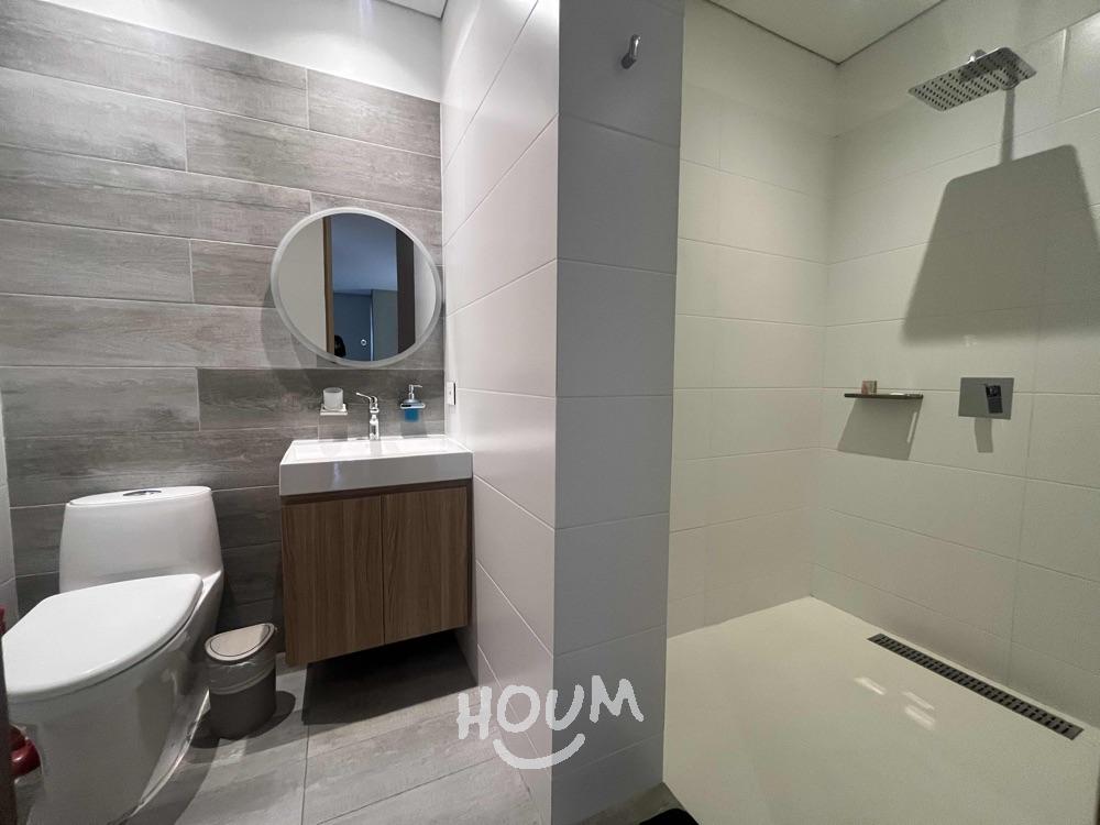 Apartamento de 2 alcobas en arriendo en Santa Bibiana, Bogotá, 79 m² · foto 16 de 23
