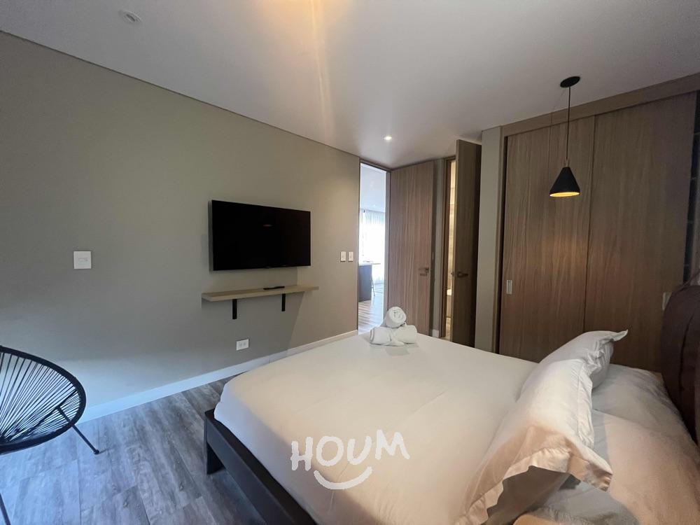 Apartamento de 2 alcobas en arriendo en Santa Bibiana, Bogotá, 79 m² · foto 11 de 23