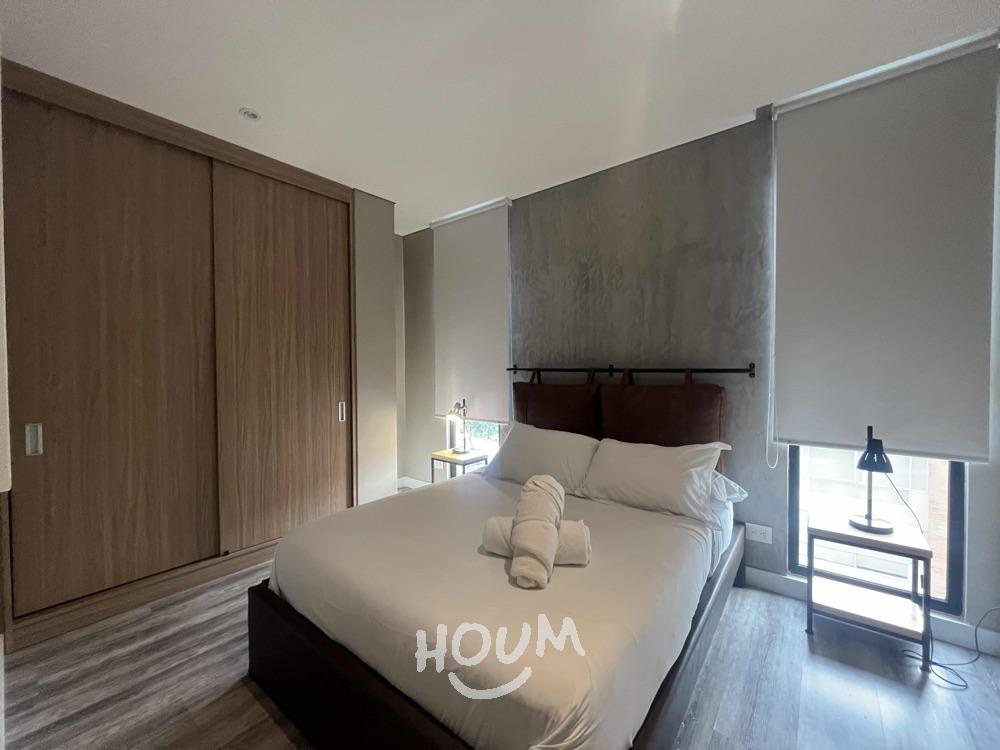Apartamento de 2 alcobas en arriendo en Santa Bibiana, Bogotá, 79 m² · foto 6 de 23