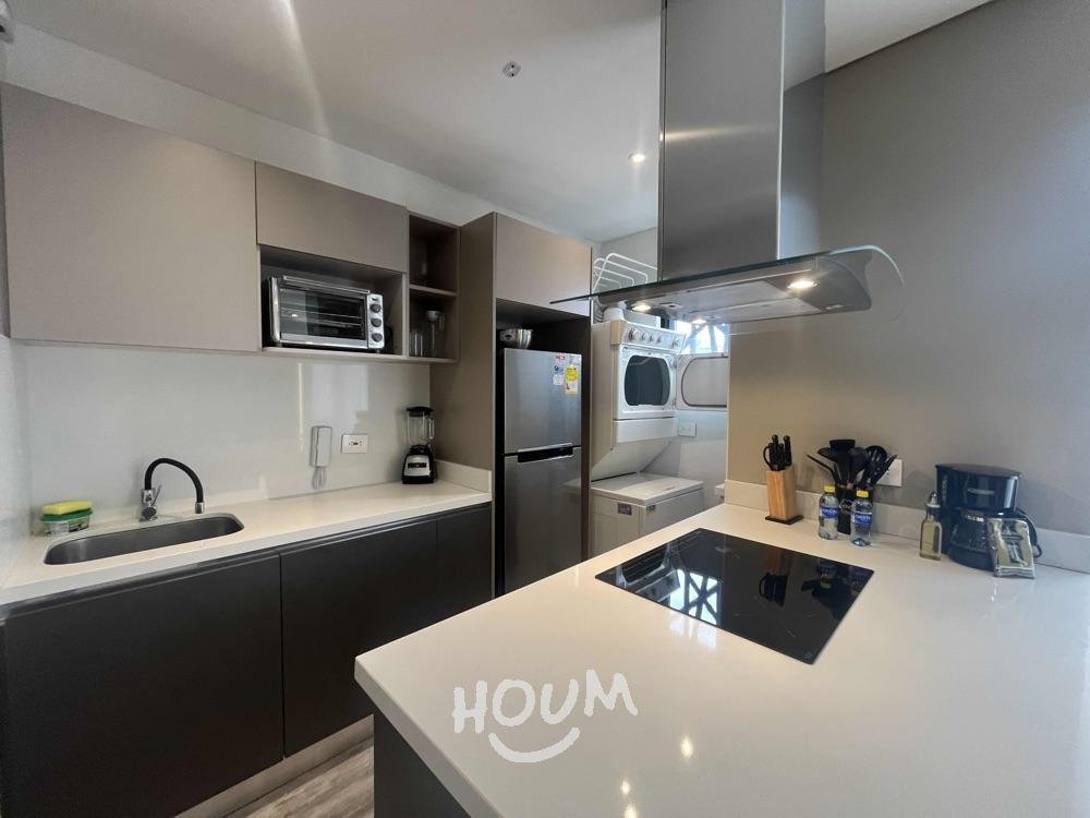 Apartamento de 2 alcobas en arriendo en Santa Bibiana, Bogotá, 79 m² · foto 4 de 23