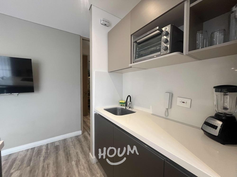 Apartamento de 2 alcobas en arriendo en Santa Bibiana, Bogotá, 79 m² · foto 5 de 23