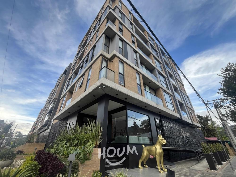 Apartamento de 2 alcobas en arriendo en Santa Bibiana, Bogotá, 79 m² · foto 23 de 23