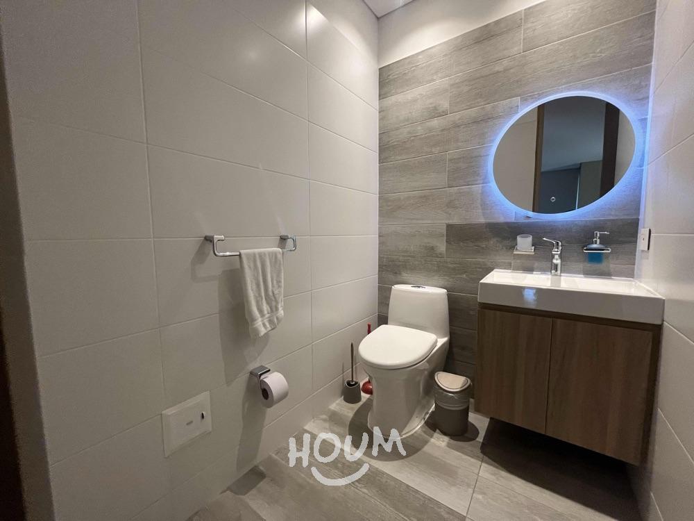 Apartamento de 2 alcobas en arriendo en Santa Bibiana, Bogotá, 79 m² · foto 13 de 23