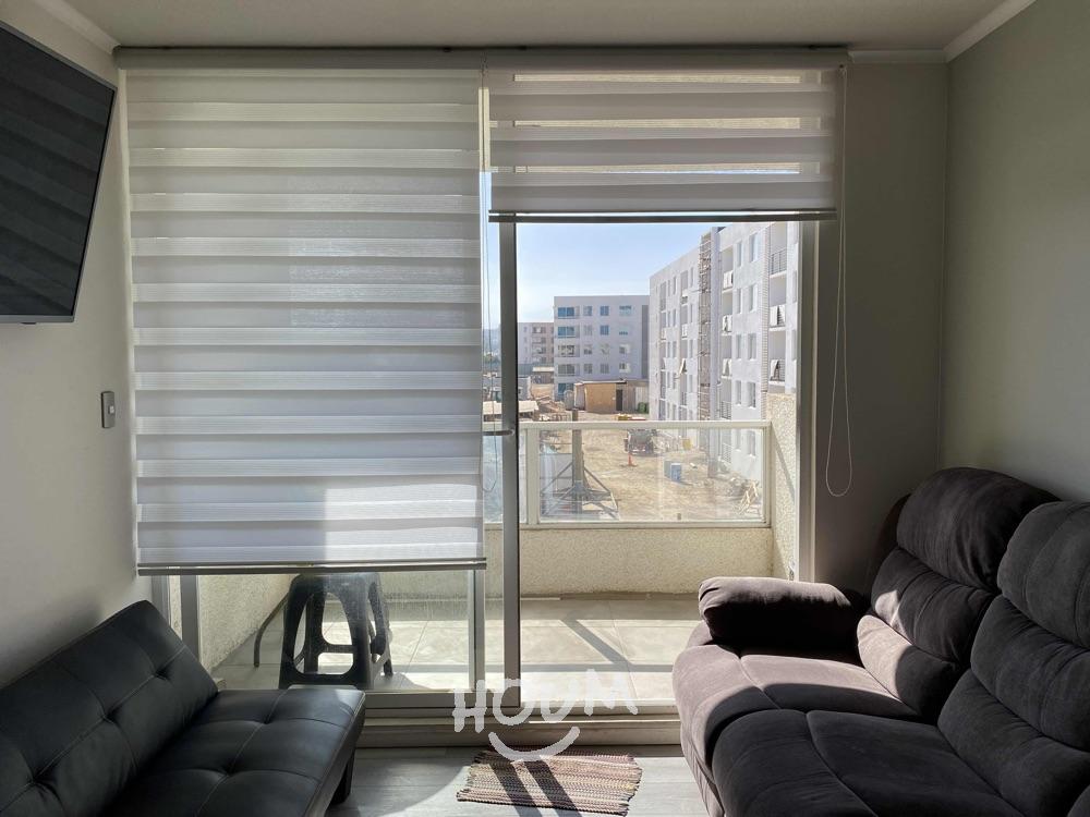 Arriendo de Departamento de 72 m² en El Brillador