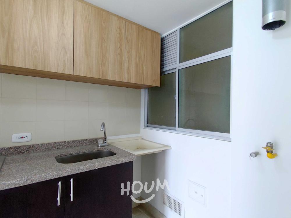 Apartamento de 3 alcobas en venta en Zona 8, Bogotá, 53 m² · foto 8 de 24