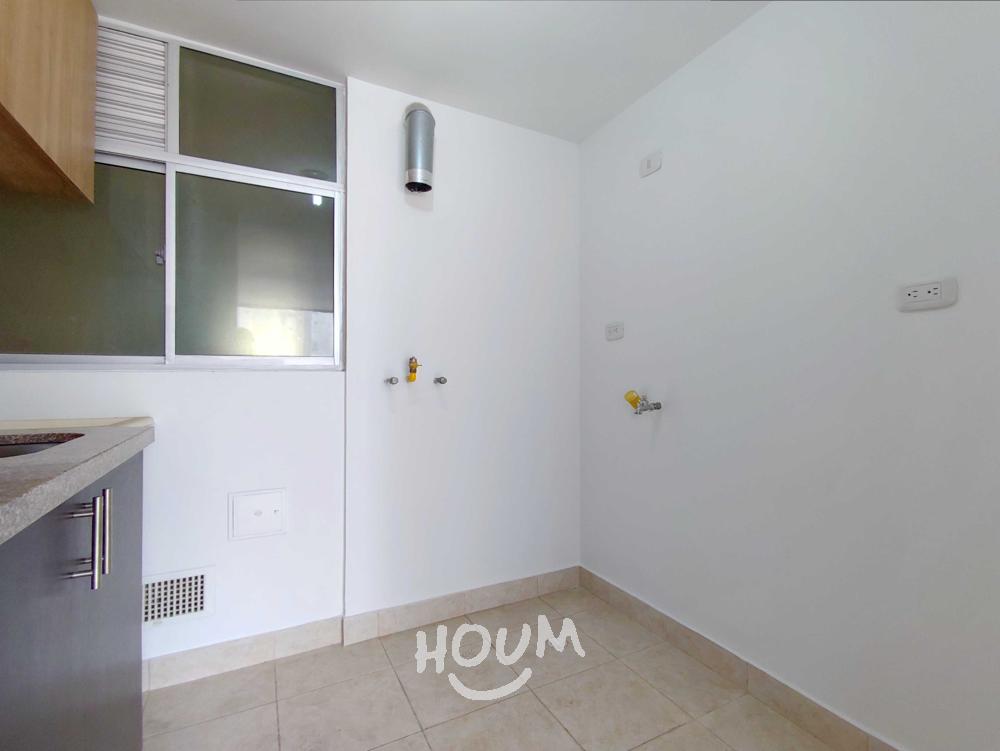 Apartamento de 3 alcobas en venta en Zona 8, Bogotá, 53 m² · foto 9 de 24