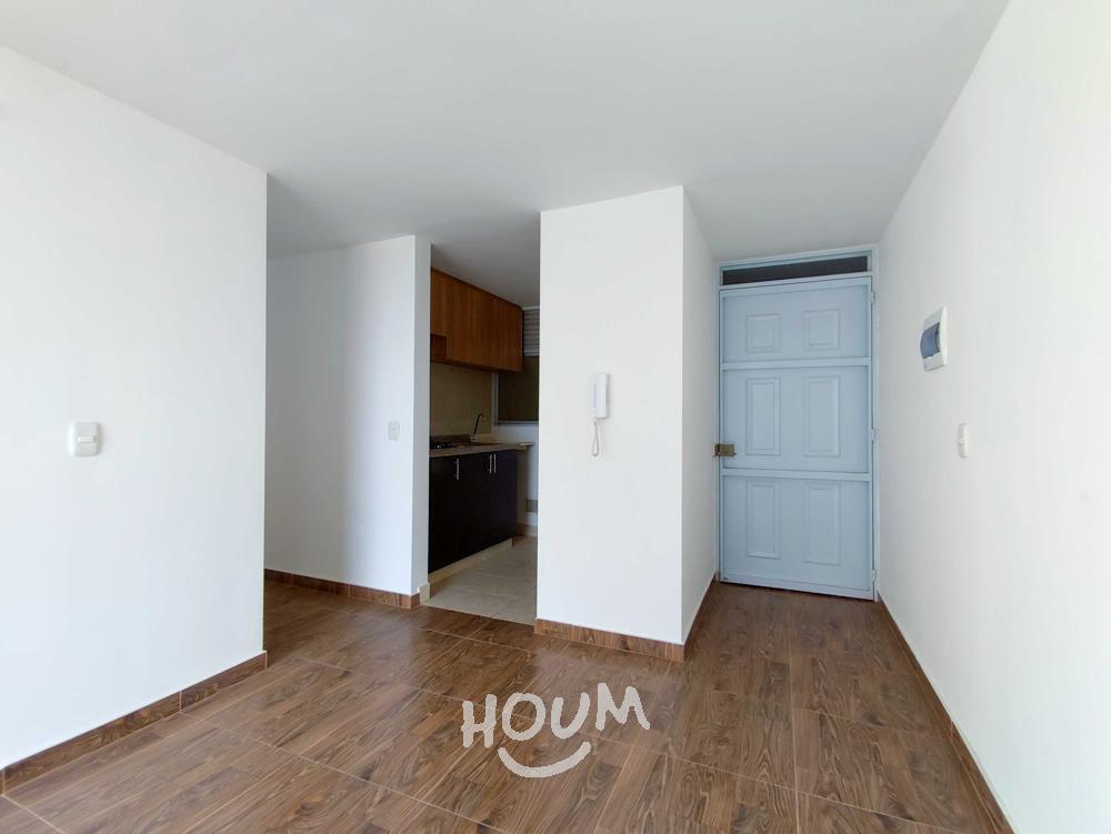 Apartamento de 3 alcobas en venta en Zona 8, Bogotá, 53 m² · foto 5 de 24