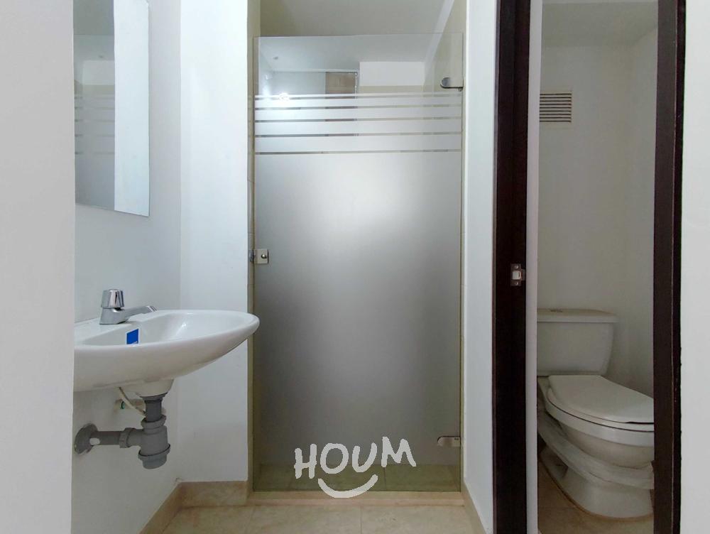 Apartamento de 3 alcobas en venta en Zona 8, Bogotá, 53 m² · foto 17 de 24