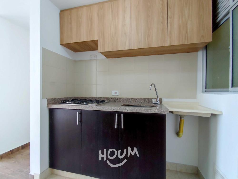 Apartamento de 3 alcobas en venta en Zona 8, Bogotá, 53 m² · foto 6 de 24