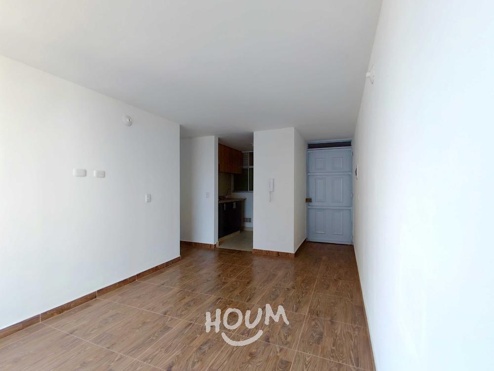 Apartamento de 3 alcobas en venta en Zona 8, Bogotá, 53 m² · foto 4 de 24