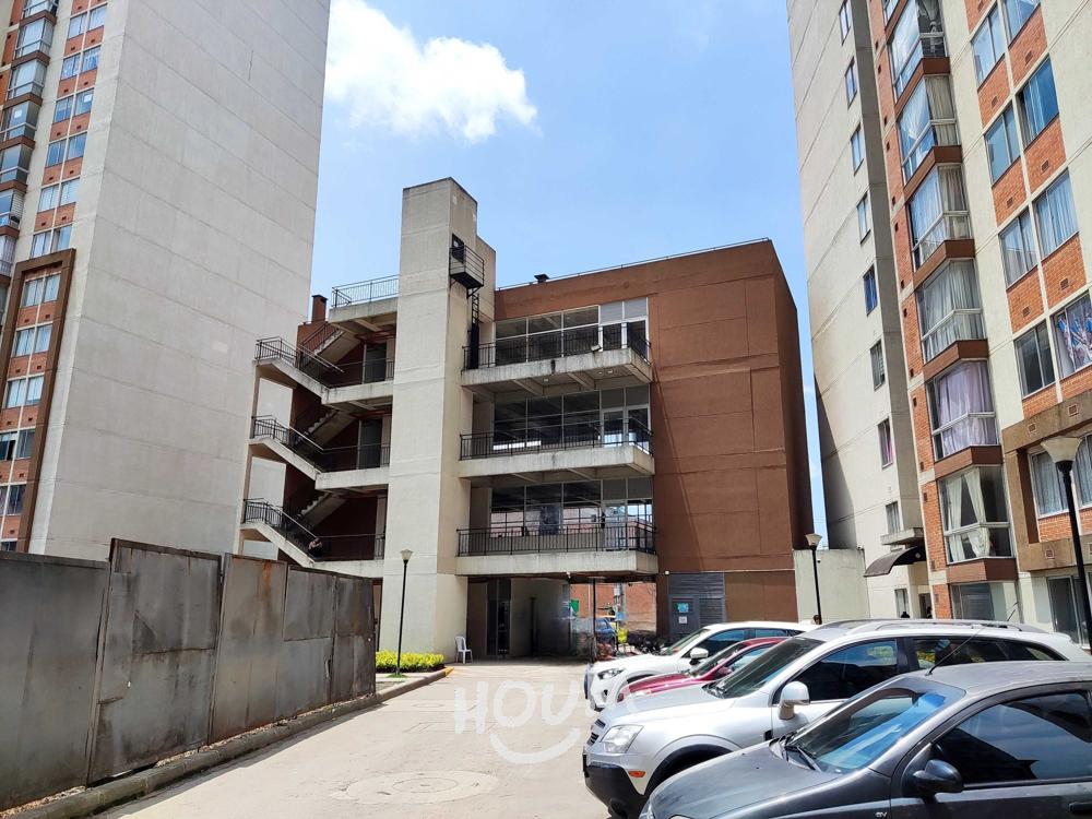 Apartamento de 3 alcobas en venta en Zona 8, Bogotá, 53 m² · foto 23 de 24