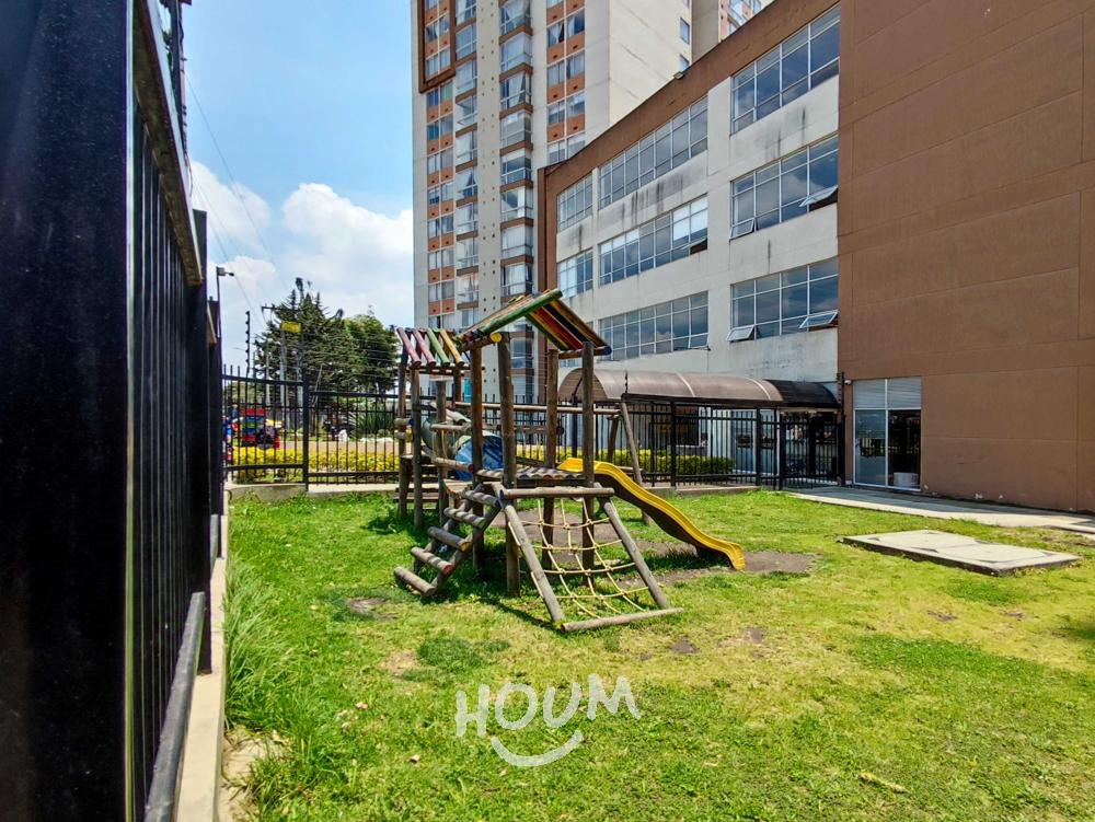 Apartamento de 3 alcobas en venta en Zona 8, Bogotá, 53 m² · foto 24 de 24