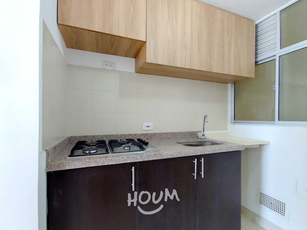 Apartamento de 3 alcobas en venta en Zona 8, Bogotá, 53 m² · foto 7 de 24