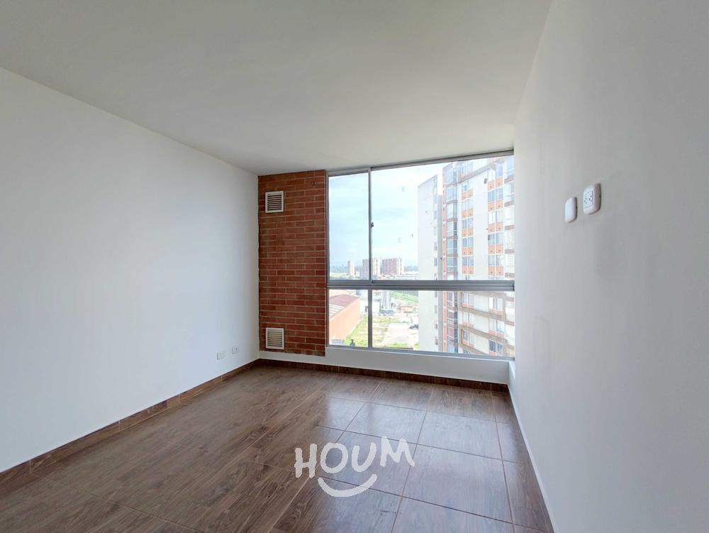 Apartamento de 3 alcobas en venta en Zona 8, Bogotá, 53 m² · foto 2 de 24