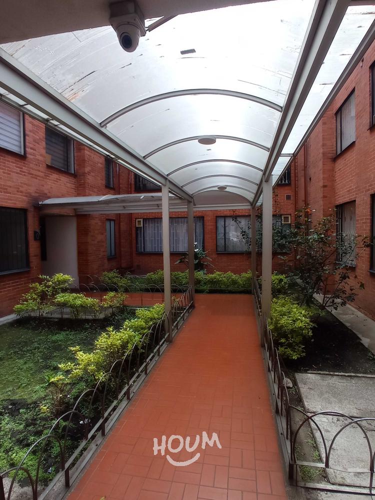 Apartamento de 2 alcobas en venta en Granjas El Dorado, Engativá, Bogotá, 47 m² · foto 5 de 24