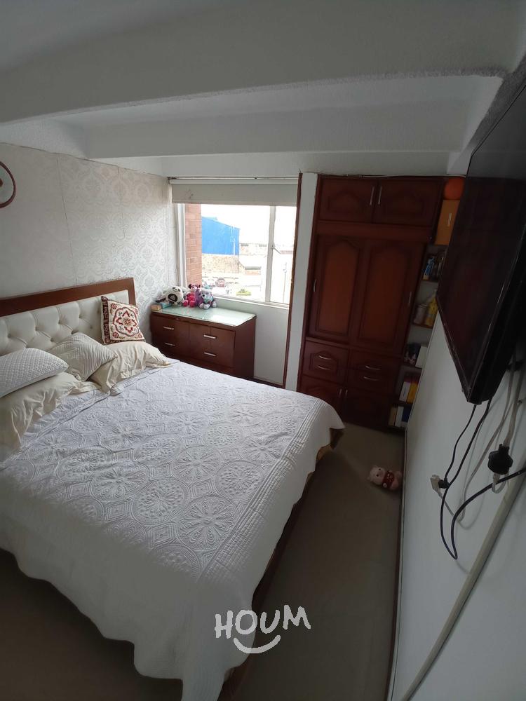 Apartamento de 2 alcobas en venta en Granjas El Dorado, Engativá, Bogotá, 47 m² · foto 13 de 24