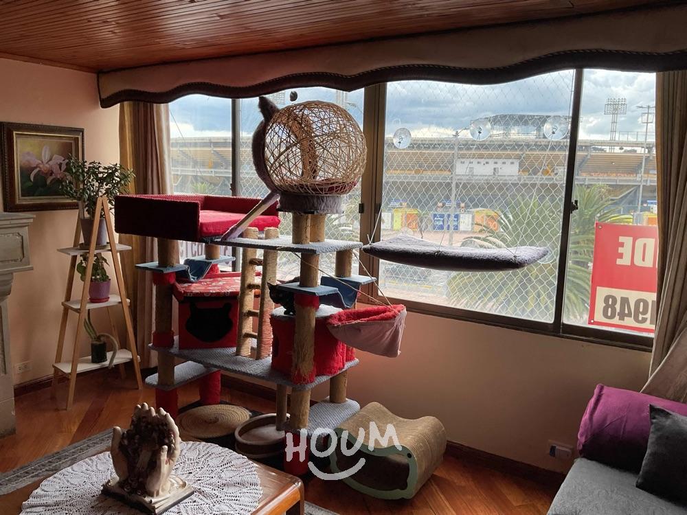 Apartamento en venta en Galerias, Bogotá · foto 18 de 24