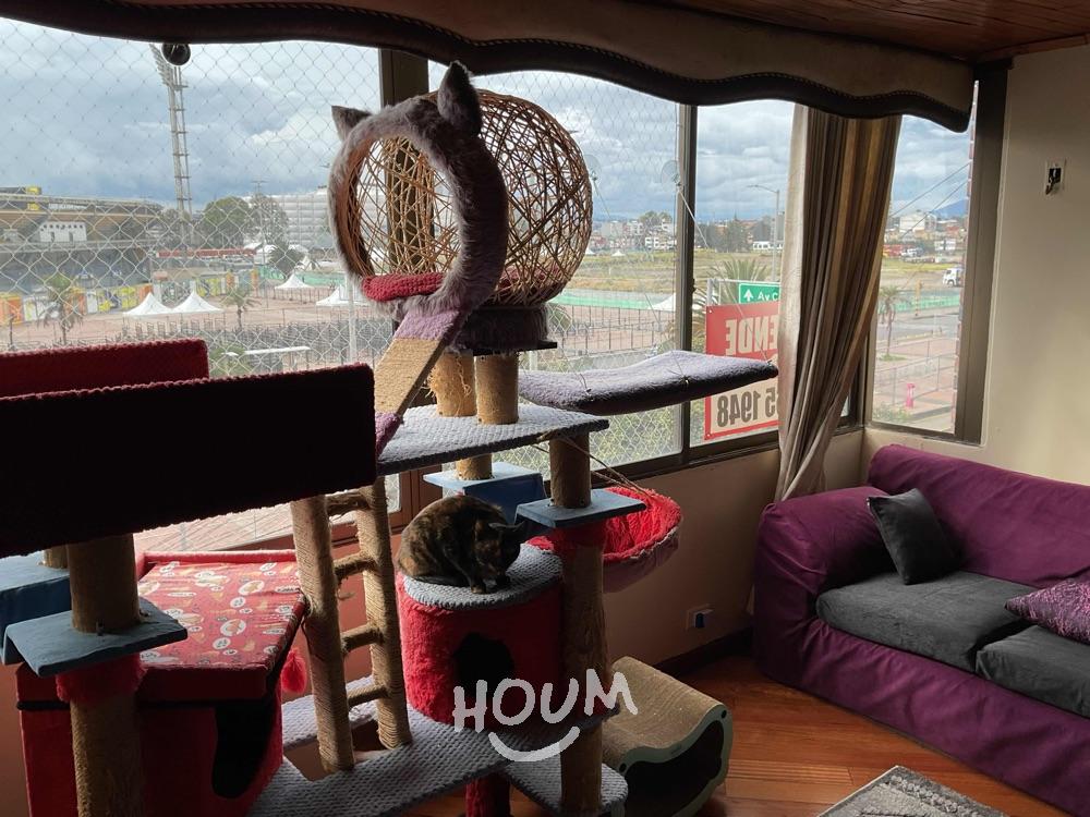Apartamento en venta en Galerias, Bogotá · foto 17 de 24