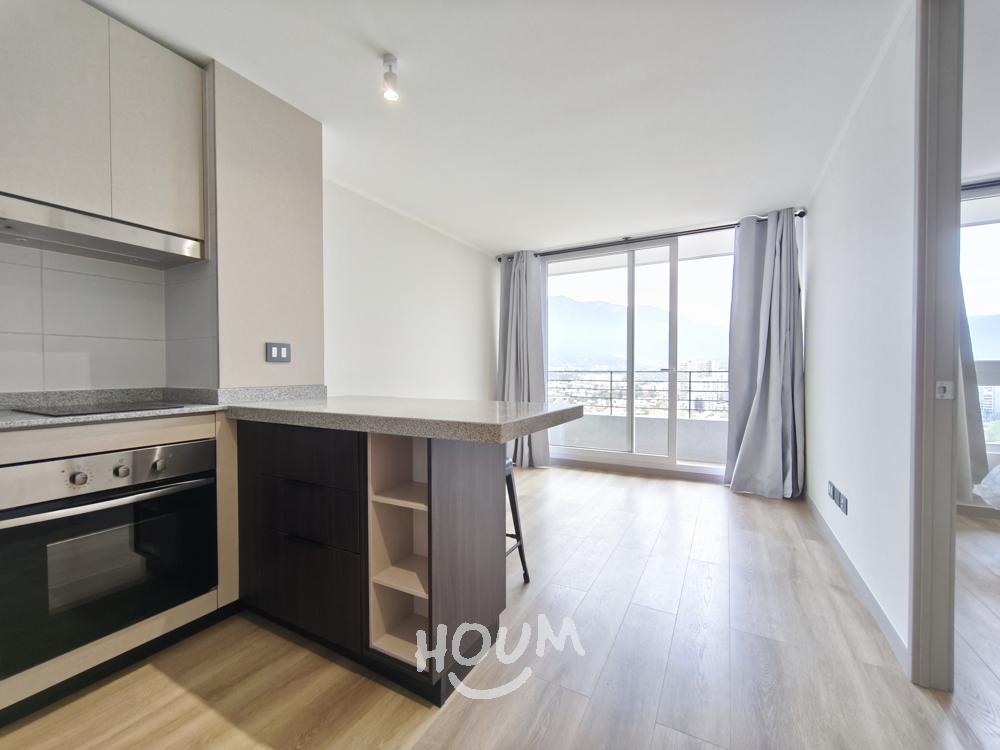 Arriendo de Departamento de 35 m² en Froilán Roa