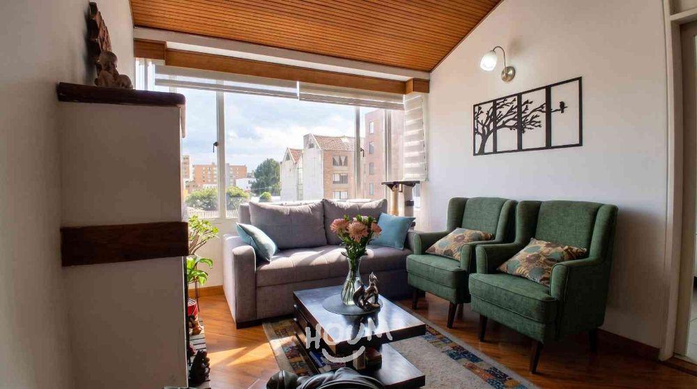 Apartamento de 3 alcobas en venta en Covivenda Telecom, Bogotá, 75 m² · foto 3 de 15