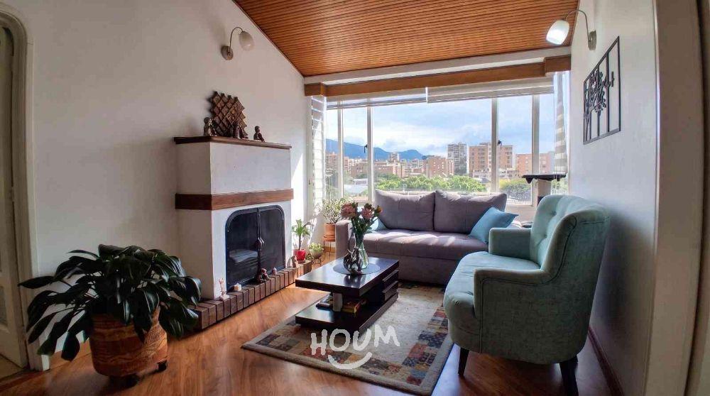 Apartamento de 3 alcobas en venta en Covivenda Telecom, Bogotá, 75 m² · foto 2 de 15