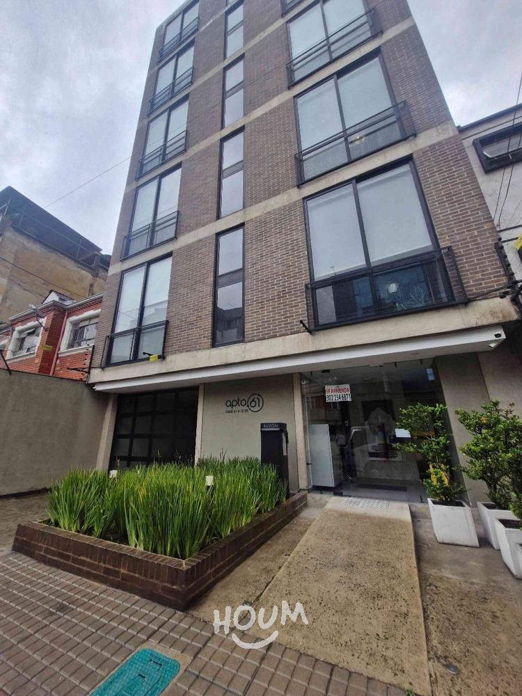 Apartamento de 1 alcoba en arriendo en San Luis, Bogotá, 20 m² · foto 11 de 11