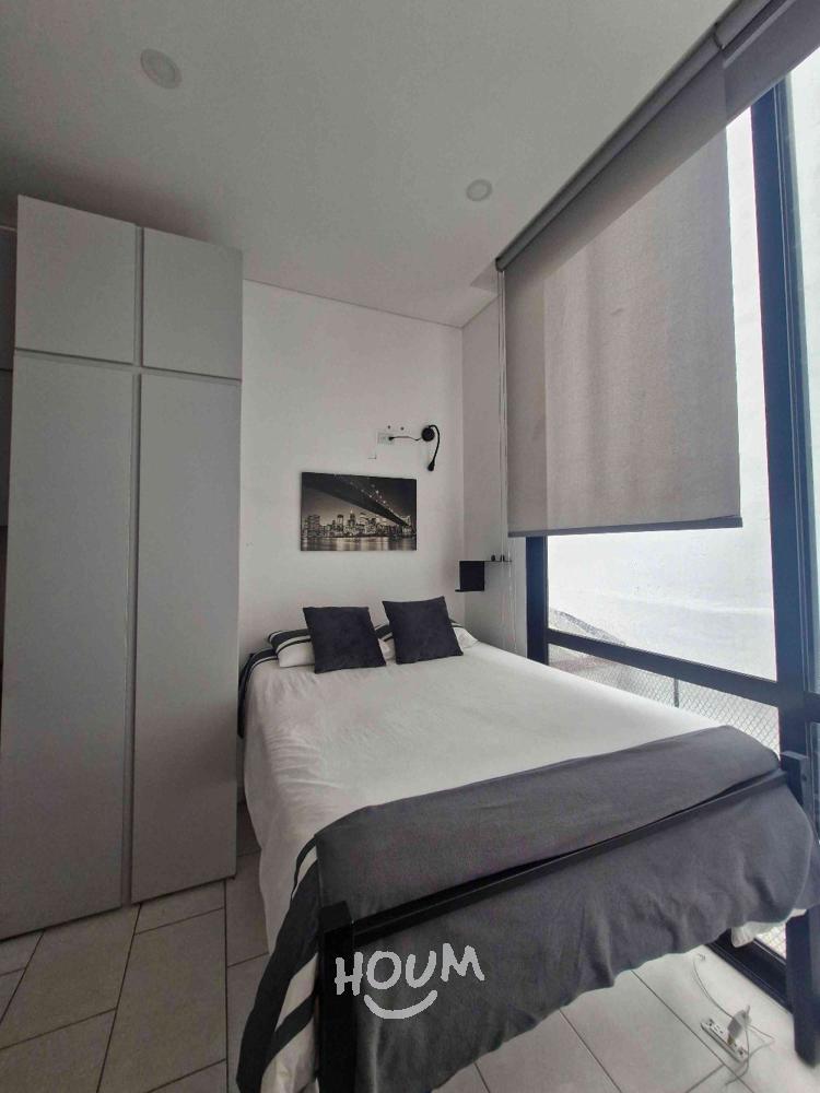 Apartamento de 1 alcoba en arriendo en San Luis, Bogotá, 20 m² · foto 3 de 11