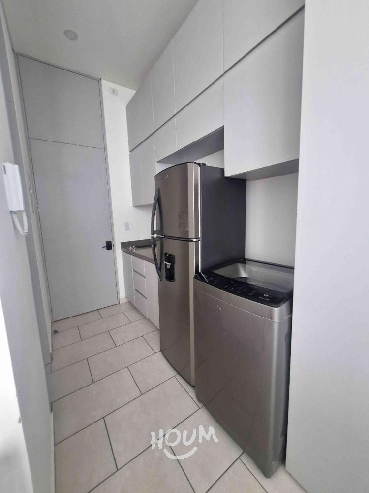 Apartamento de 1 alcoba en arriendo en San Luis, Bogotá, 20 m² · foto 2 de 11