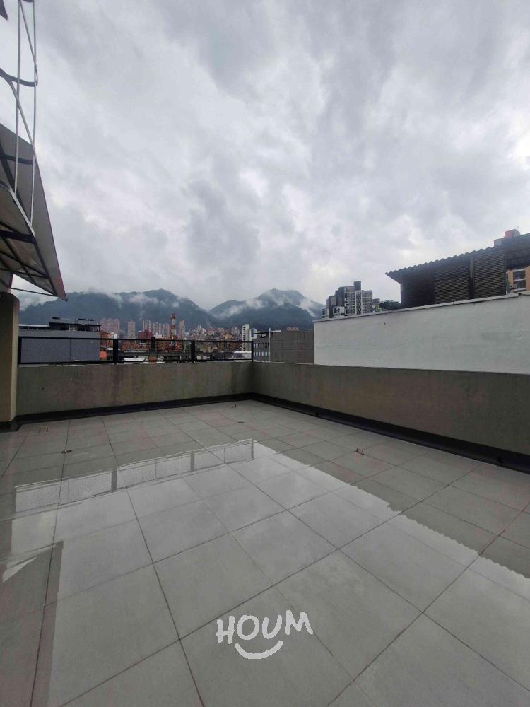 Apartamento de 1 alcoba en arriendo en San Luis, Bogotá, 20 m² · foto 7 de 11