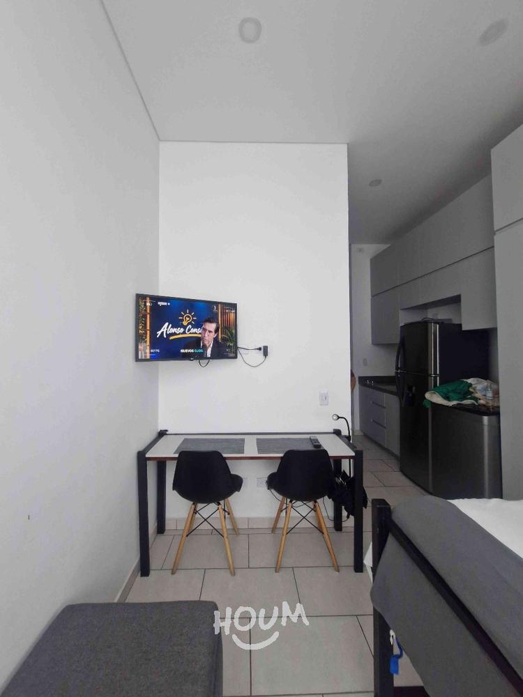 Apartamento de 1 alcoba en arriendo en San Luis, Bogotá, 20 m² · foto 4 de 11